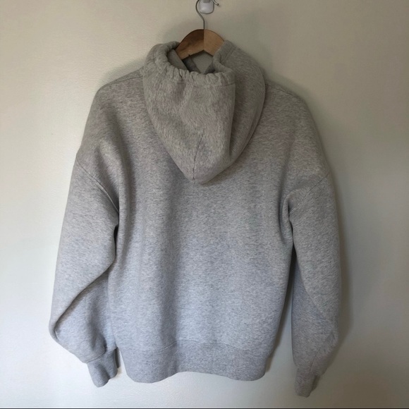 Aritzia Cozy Fleece Boyfriend Hoodie - Picture 4 of 6